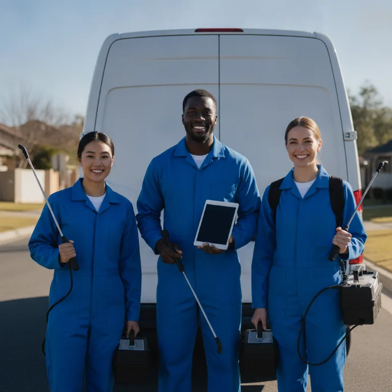 pest control Grandview-Woodlands